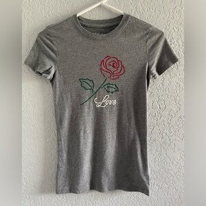 Aeropostale Women’s Classic Crew Tee Size XS